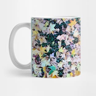 Leaves on the Ground Mug